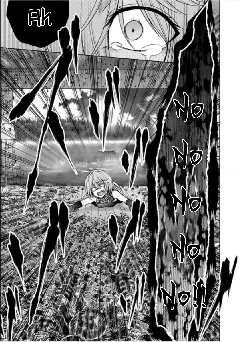 Namae no nai Kaibutsu Chapter 22 page 28 - Chapter 22