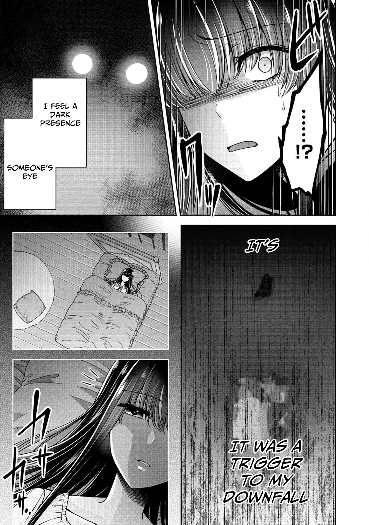 Namae no nai Kaibutsu Chapter 24 page 18 - Chapter 24