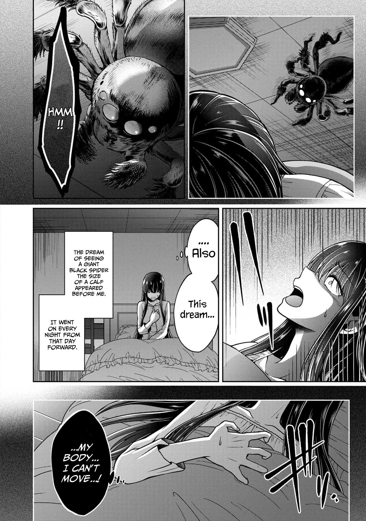 Namae no nai Kaibutsu Chapter 24 page 19 - Chapter 24