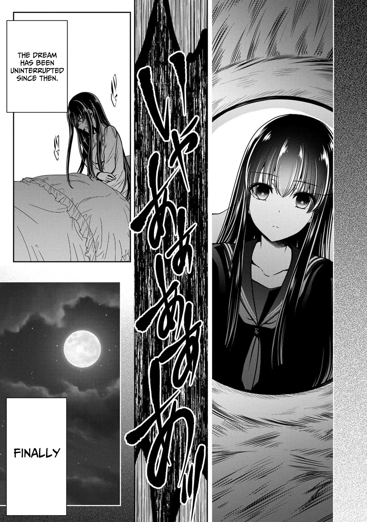 Namae no nai Kaibutsu Chapter 24 page 22 - Chapter 24