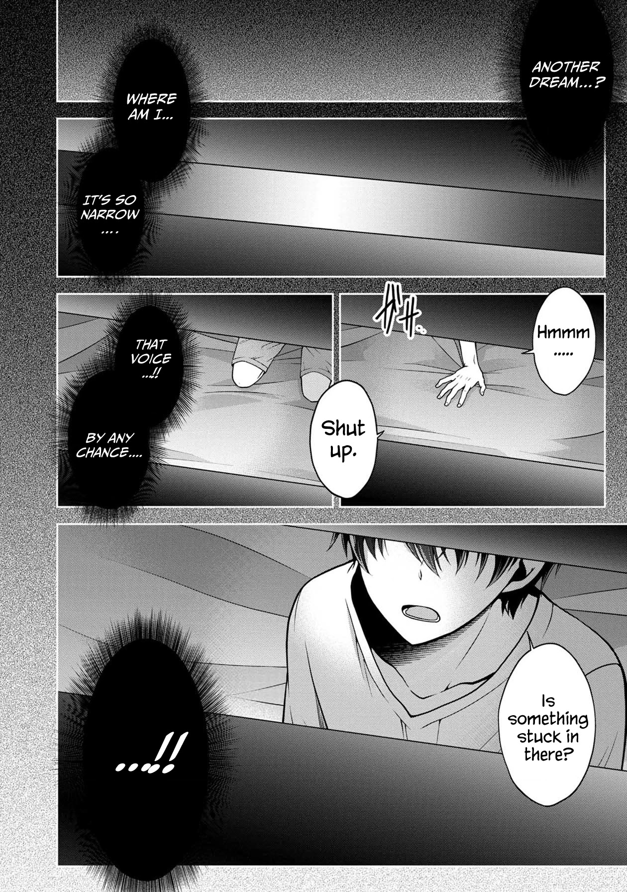 Namae no nai Kaibutsu Chapter 24 page 23 - Chapter 24