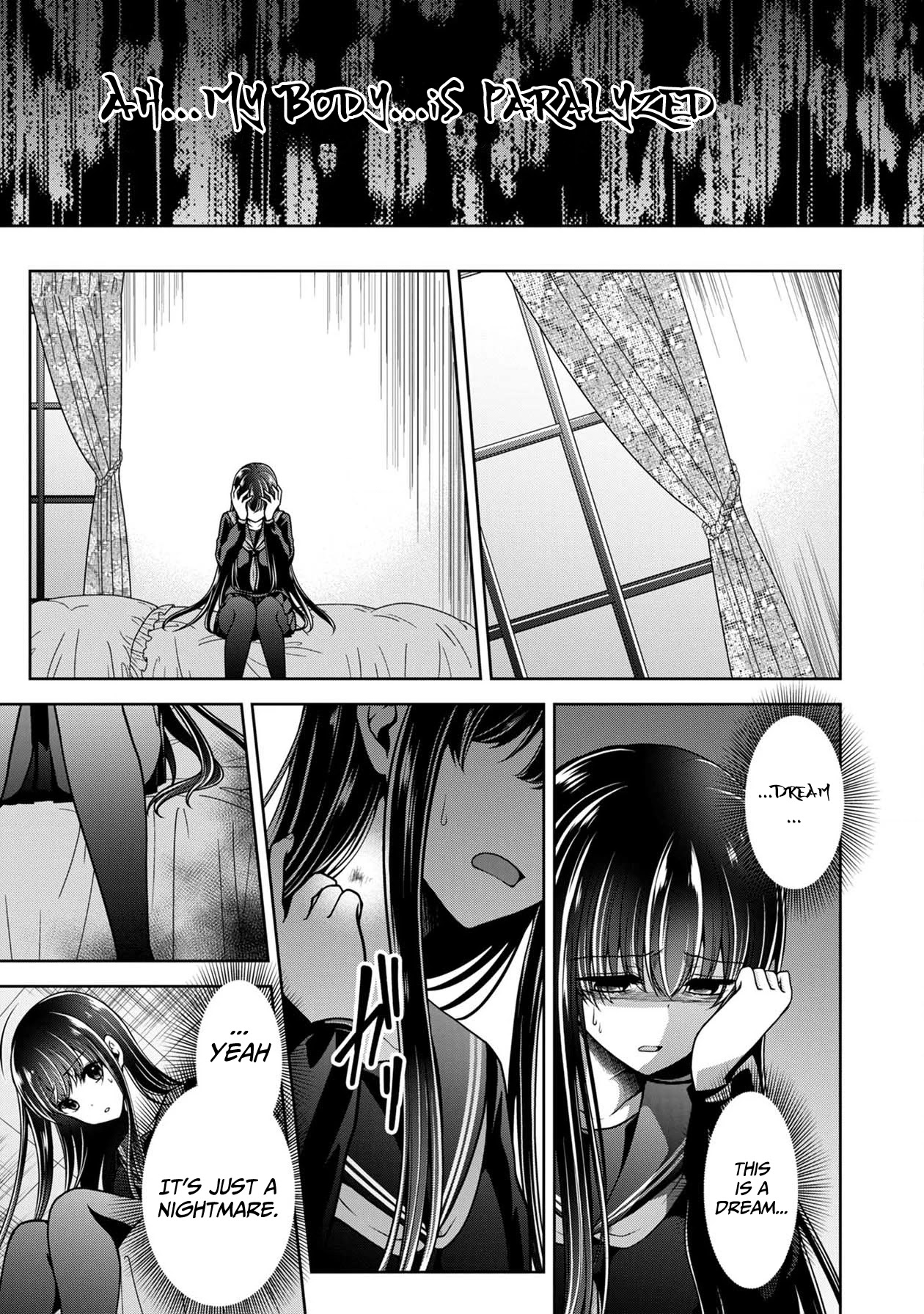 Namae no nai Kaibutsu Chapter 24 page 26 - Chapter 24