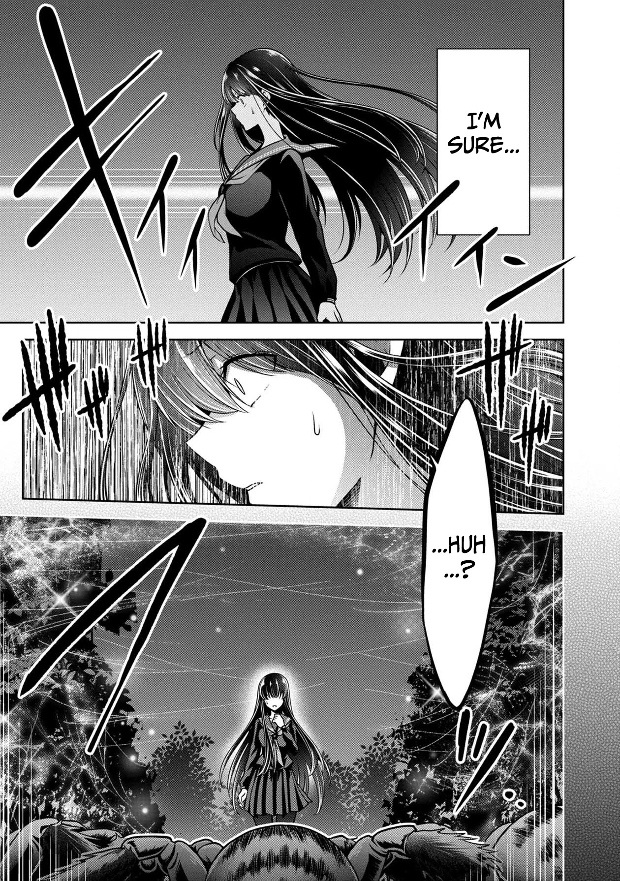 Namae no nai Kaibutsu Chapter 24 page 28 - Chapter 24