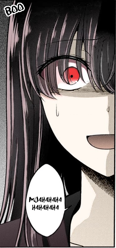 Namae no nai Kaibutsu Chapter 24 page 36 - Chapter 24