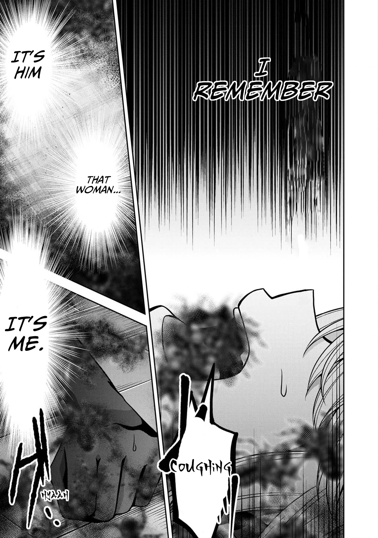 Namae no nai Kaibutsu Chapter 25 page 11 - Chapter 25