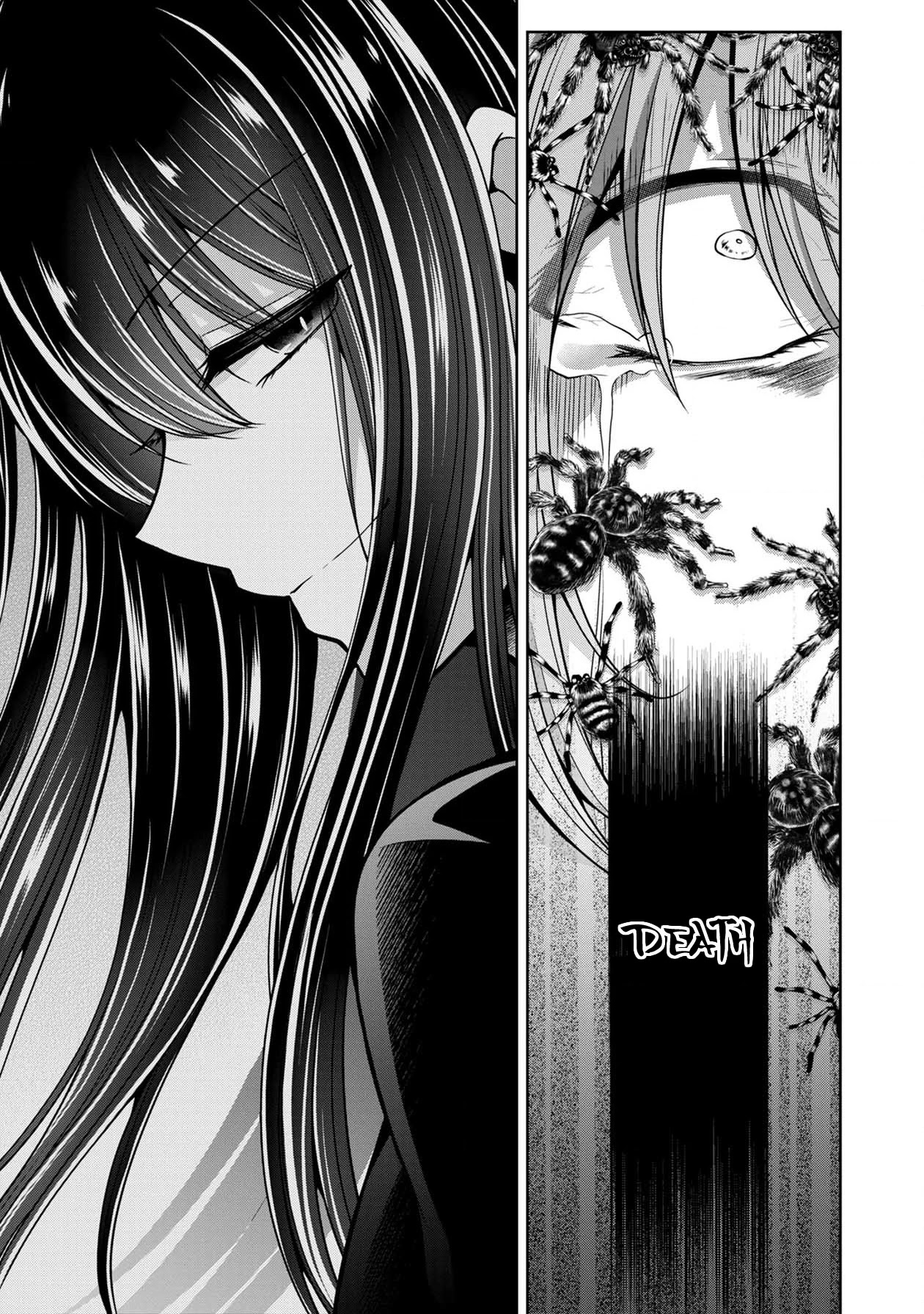Namae no nai Kaibutsu Chapter 25 page 13 - Chapter 25