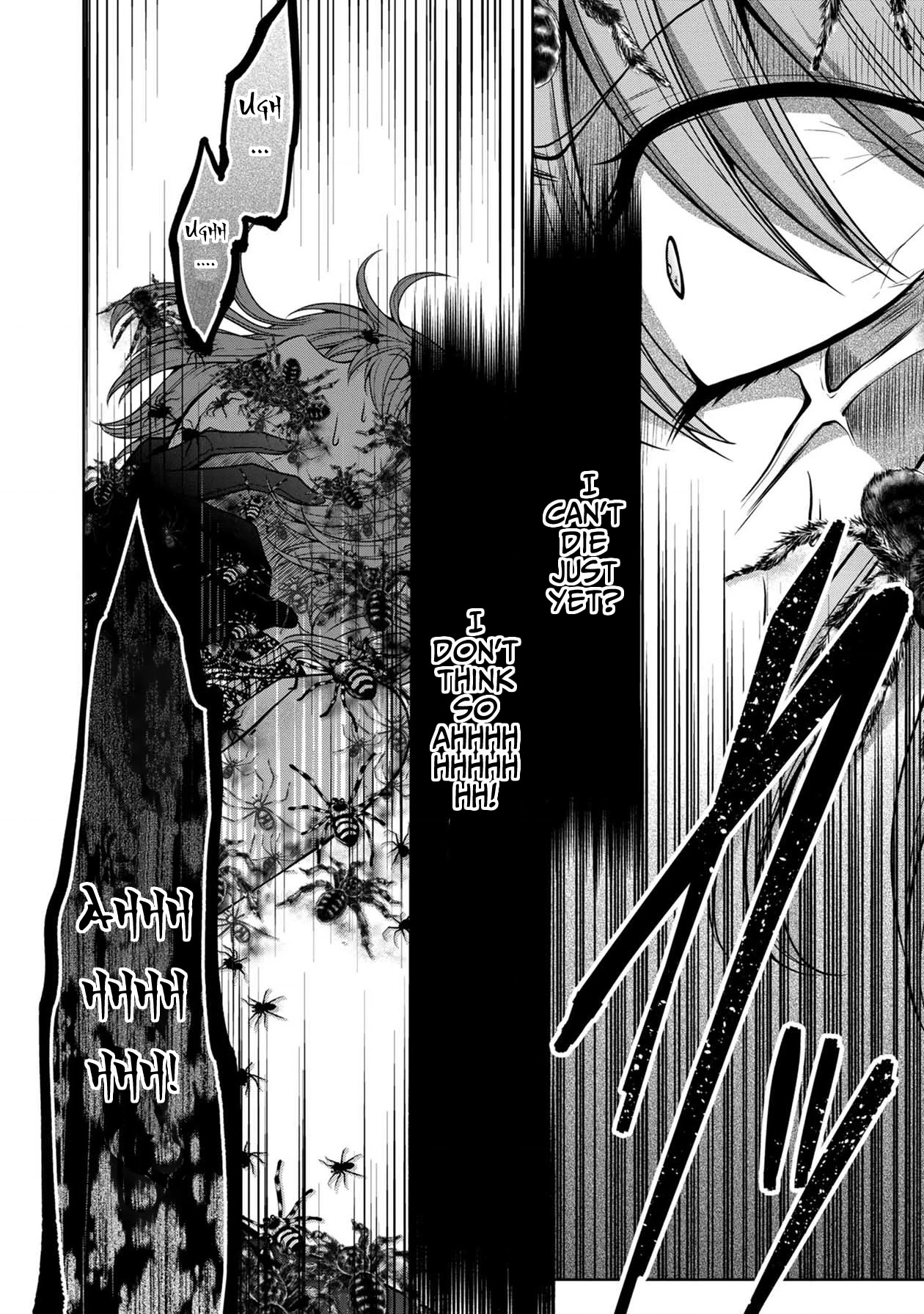 Namae no nai Kaibutsu Chapter 25 page 14 - Chapter 25