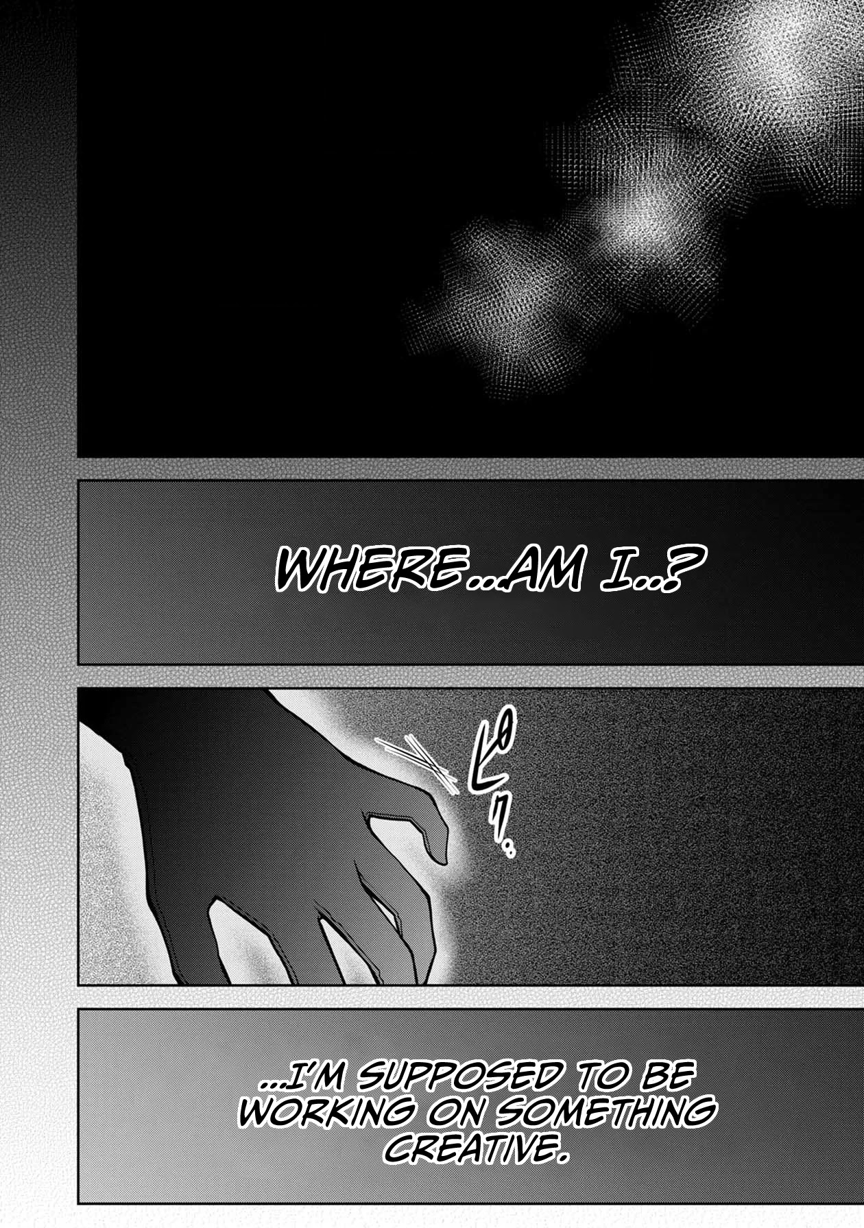 Namae no nai Kaibutsu Chapter 25 page 2 - Chapter 25