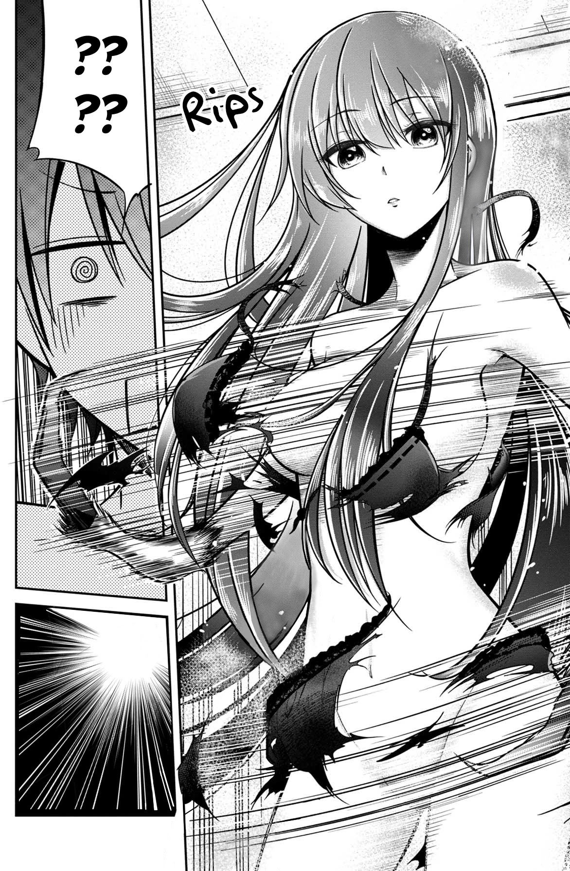 Namae no nai Kaibutsu Chapter 27 page 11 - Chapter 27