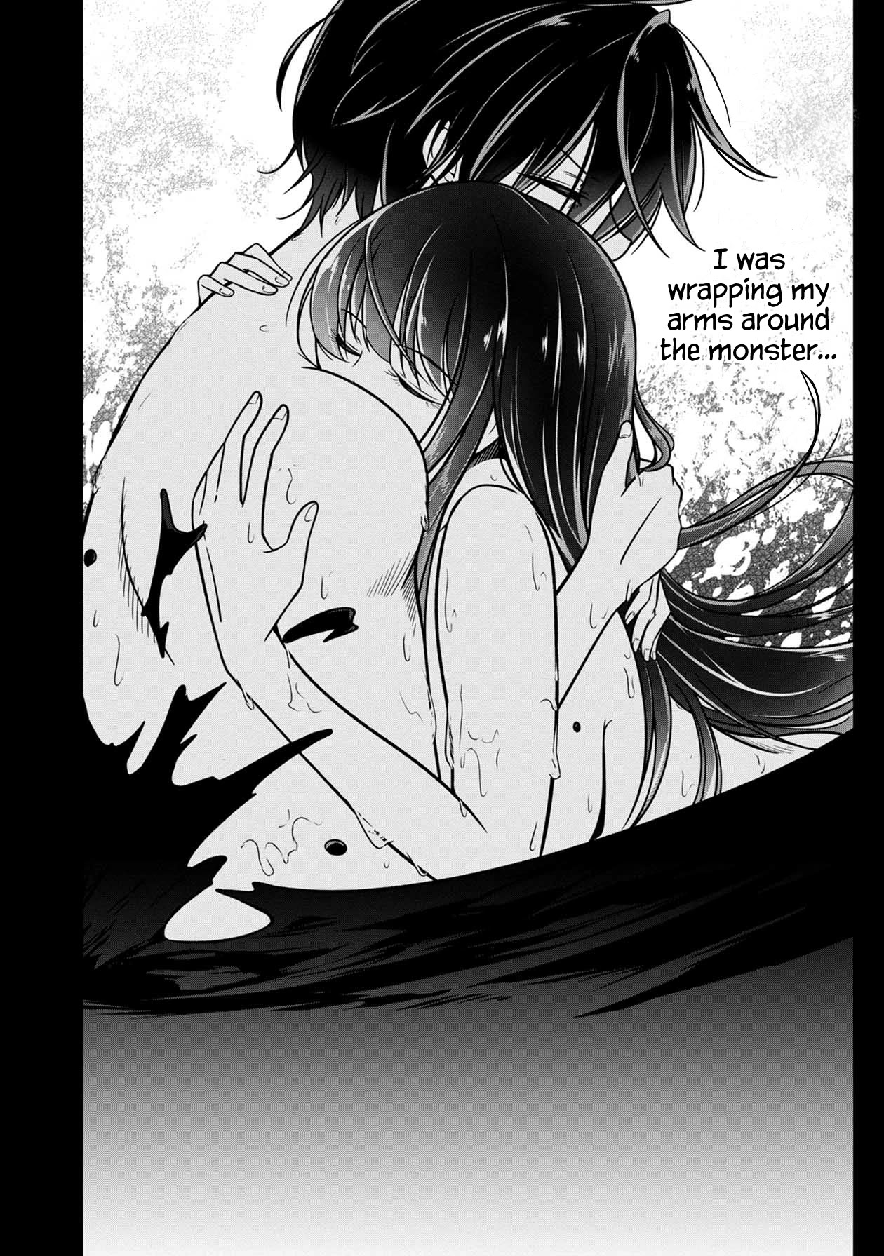 Namae no nai Kaibutsu Chapter 27 page 21 - Chapter 27