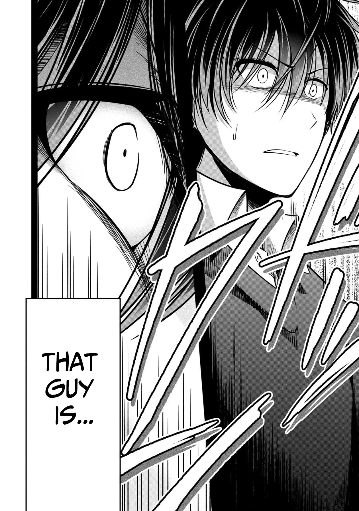 Namae no nai Kaibutsu Chapter 28 page 15 - Chapter 28
