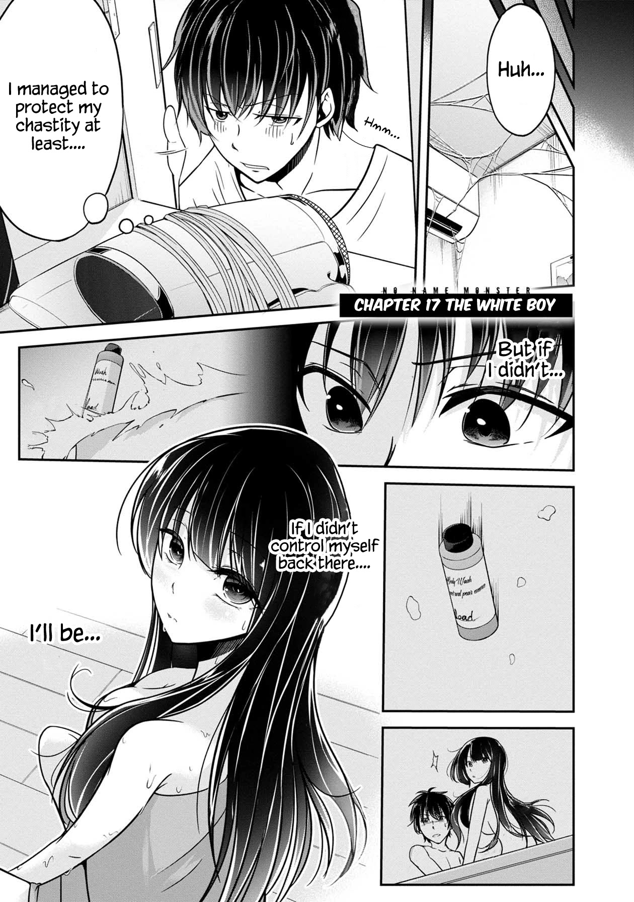 Namae no nai Kaibutsu Chapter 28 page 2 - Chapter 28