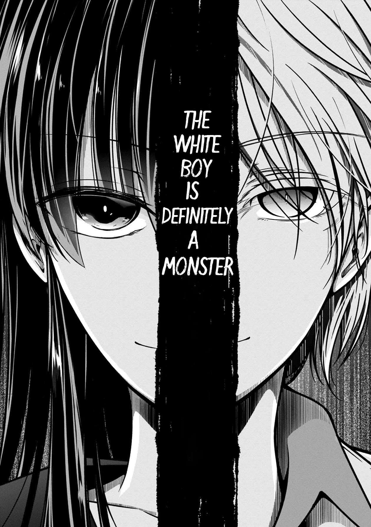 Namae no nai Kaibutsu Chapter 28 page 20 - Chapter 28