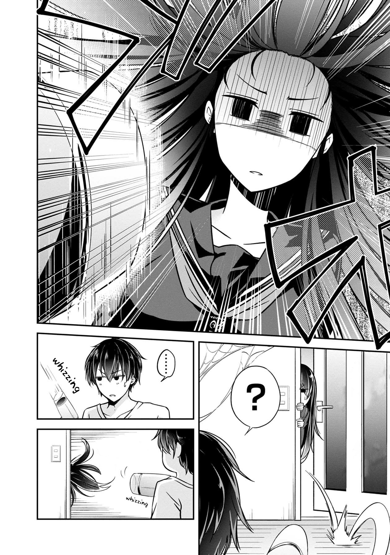 Namae no nai Kaibutsu Chapter 28 page 5 - Chapter 28