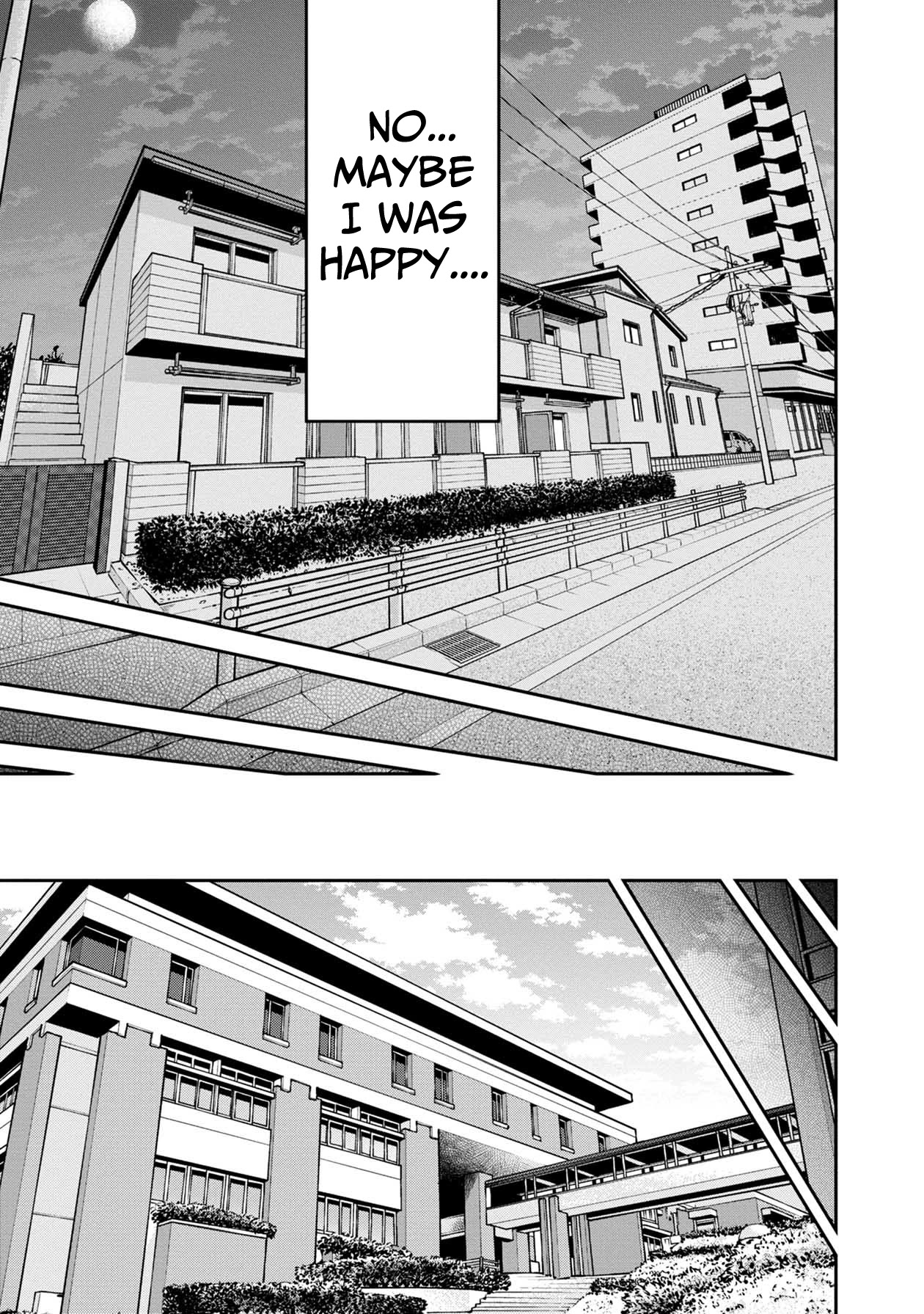 Namae no nai Kaibutsu Chapter 28 page 8 - Chapter 28