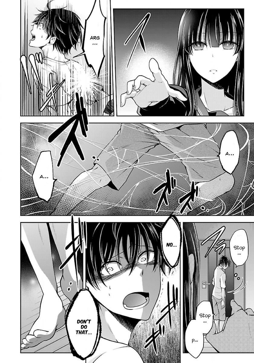 Namae no nai Kaibutsu Chapter 3 page 10 - Chapter 3