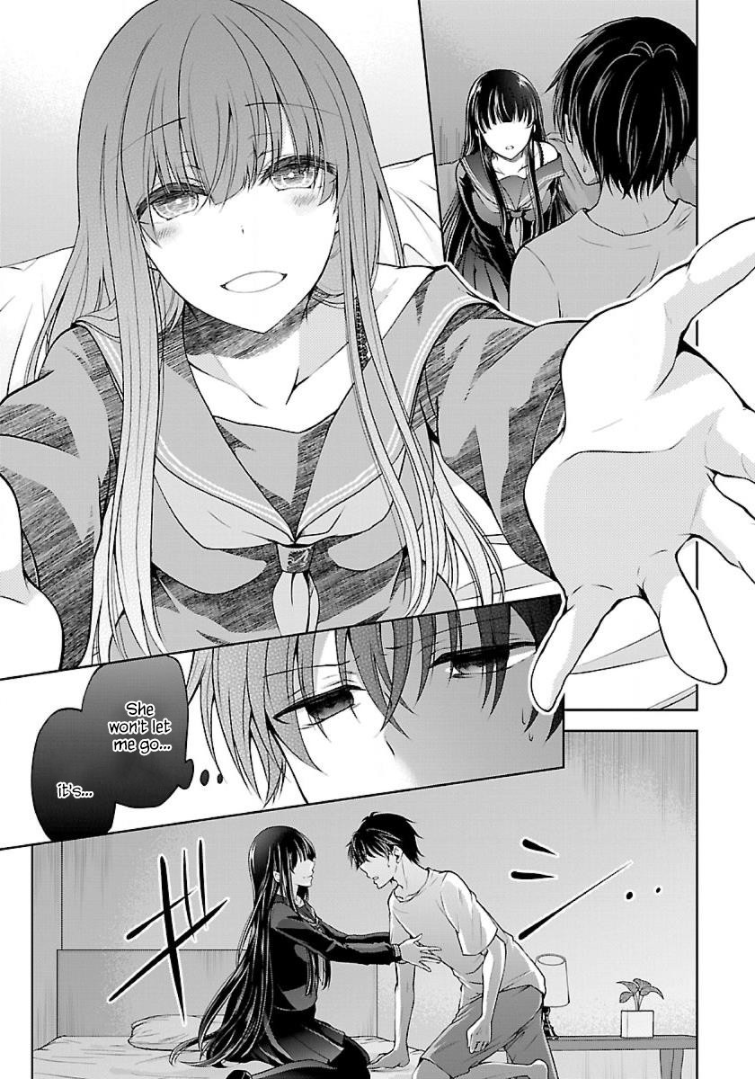 Namae no nai Kaibutsu Chapter 3 page 11 - Chapter 3