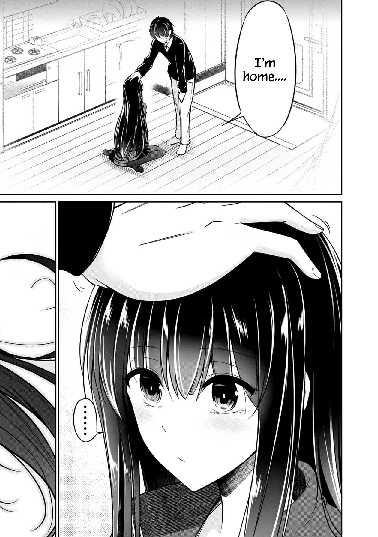 Namae no nai Kaibutsu Chapter 31 page 10 - Chapter 31