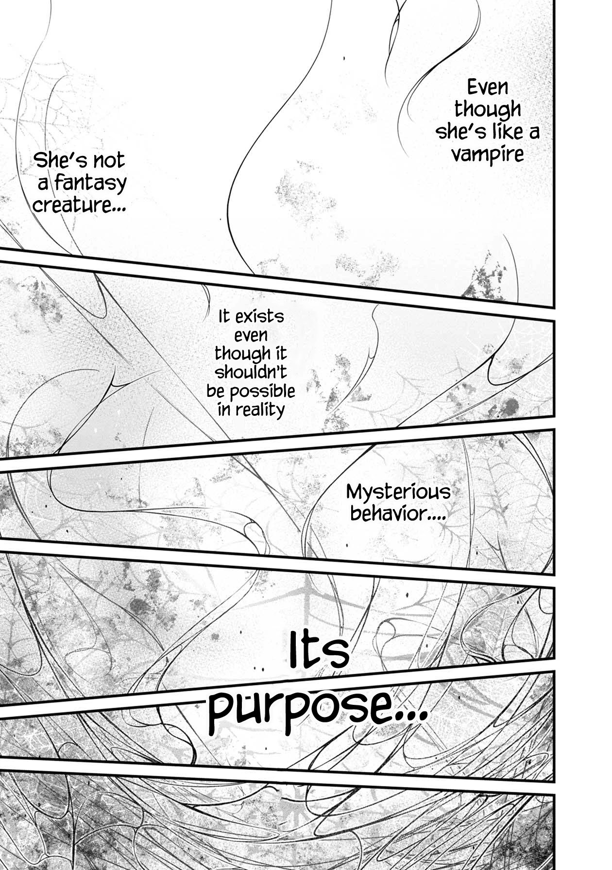 Namae no nai Kaibutsu Chapter 35 page 14 - Chapter 35