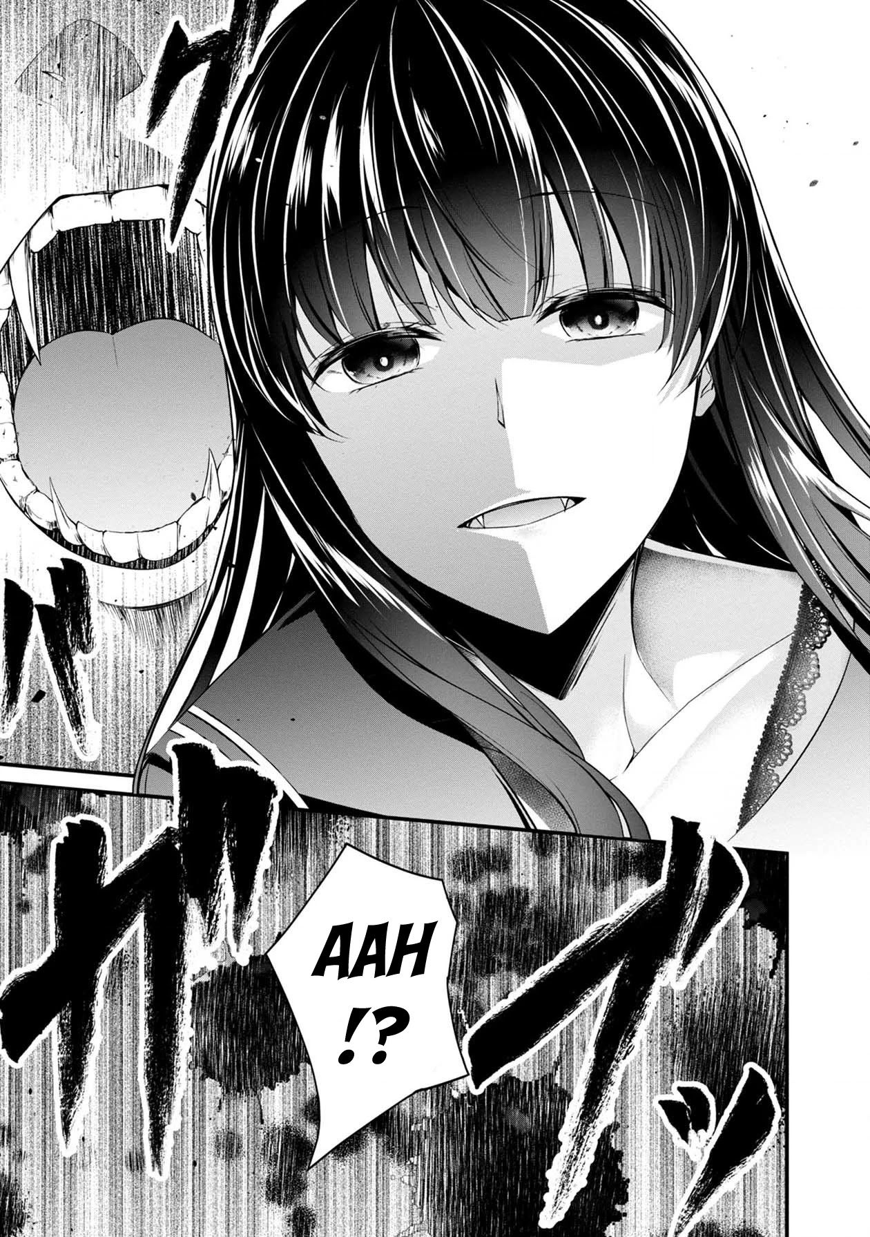 Namae no nai Kaibutsu Chapter 36 page 16 - Chapter 36