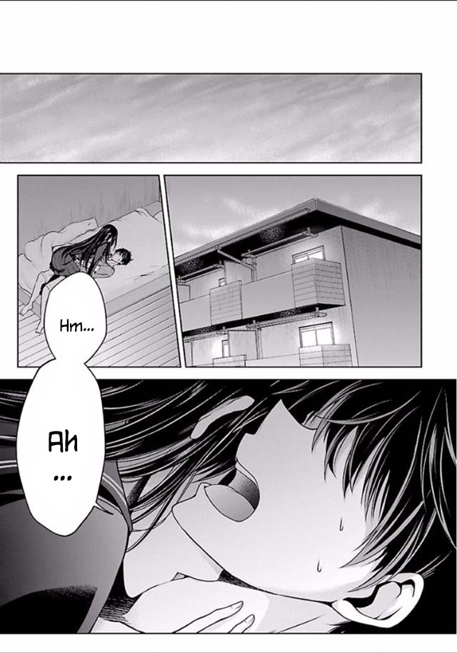 Namae no nai Kaibutsu Chapter 4 page 10 - Chapter 4: Kyoko Yamashiro