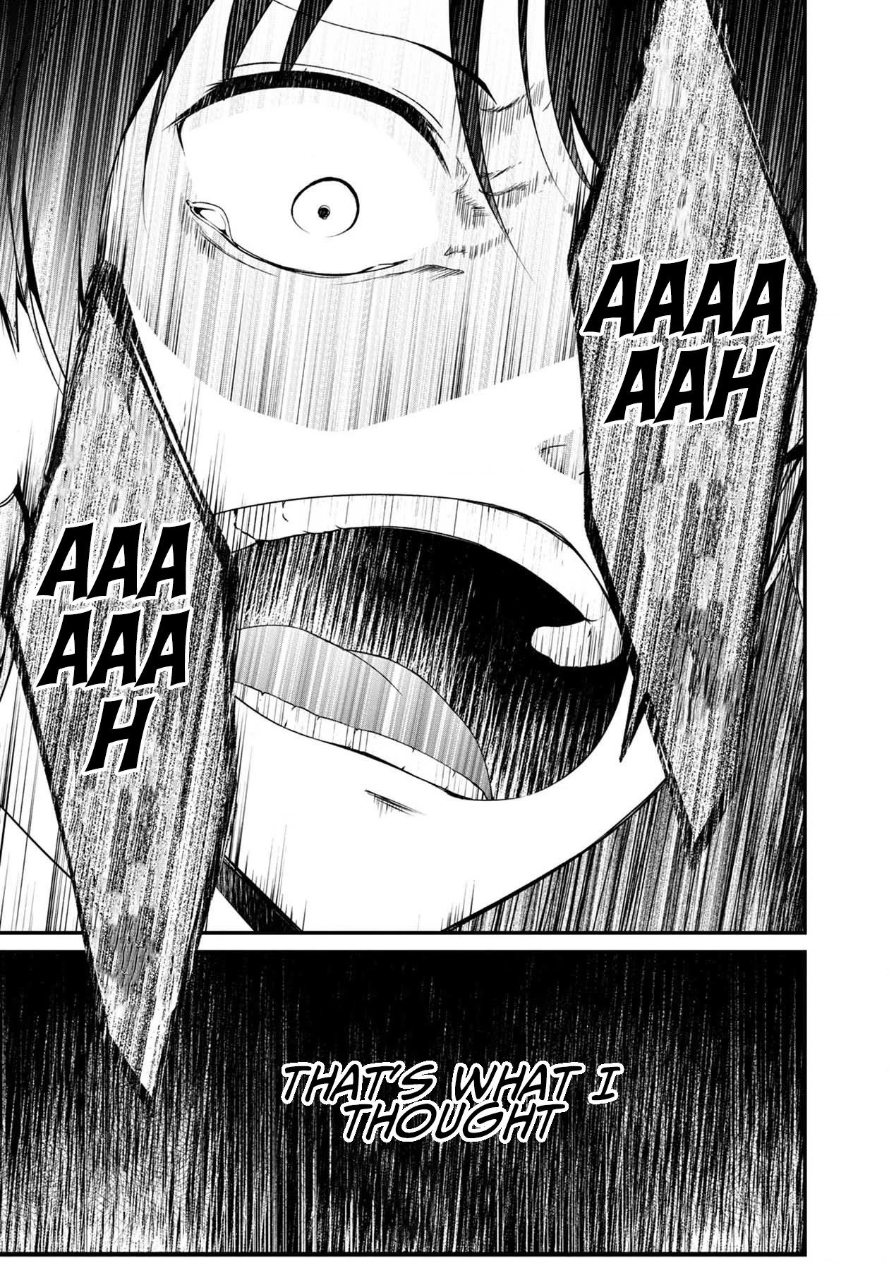 Namae no nai Kaibutsu Chapter 40 page 40 - Chapter 40