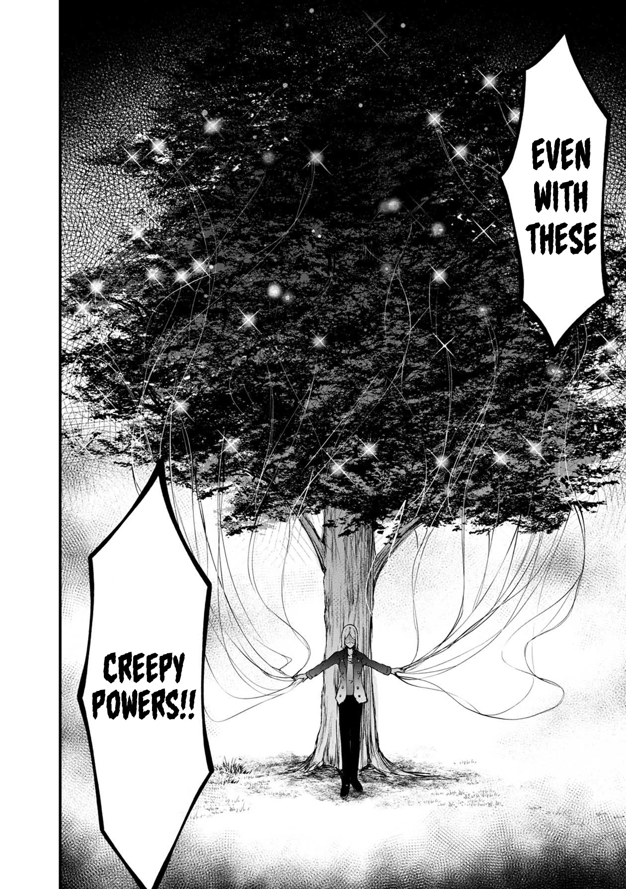 Namae no nai Kaibutsu Chapter 43 page 31 - Chapter 43: Counterattack and Murder