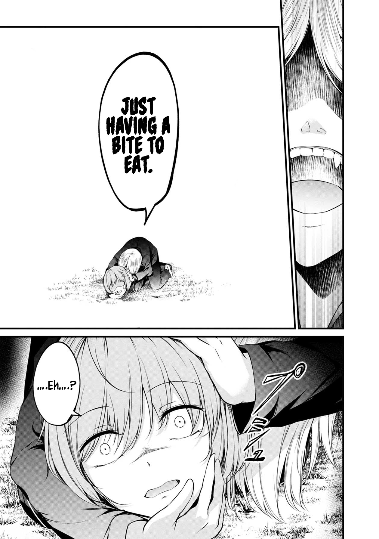 Namae no nai Kaibutsu Chapter 43 page 40 - Chapter 43: Counterattack and Murder