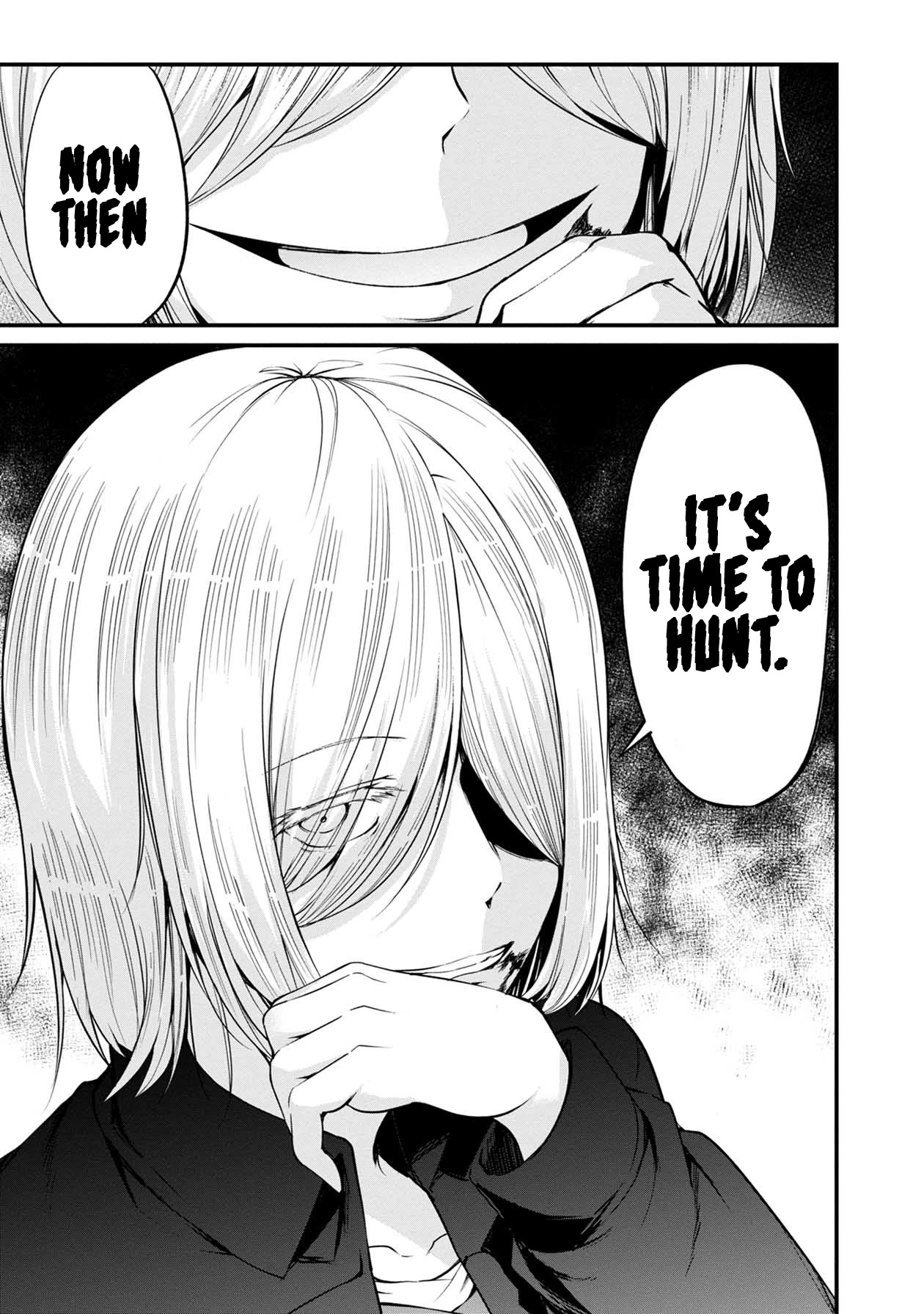 Namae no nai Kaibutsu Chapter 43 page 42 - Chapter 43: Counterattack and Murder