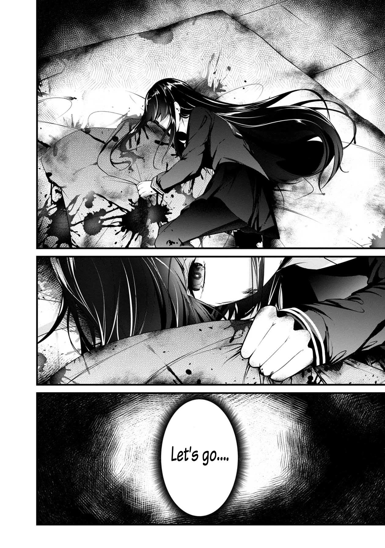 Namae no nai Kaibutsu Chapter 45 page 16 - Chapter 45: The Entrusted Choice