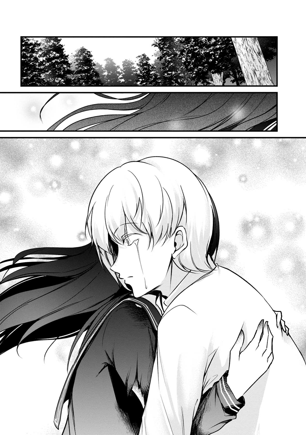 Namae no nai Kaibutsu Chapter 49 page 35 - Chapter 49: Each Bereavement