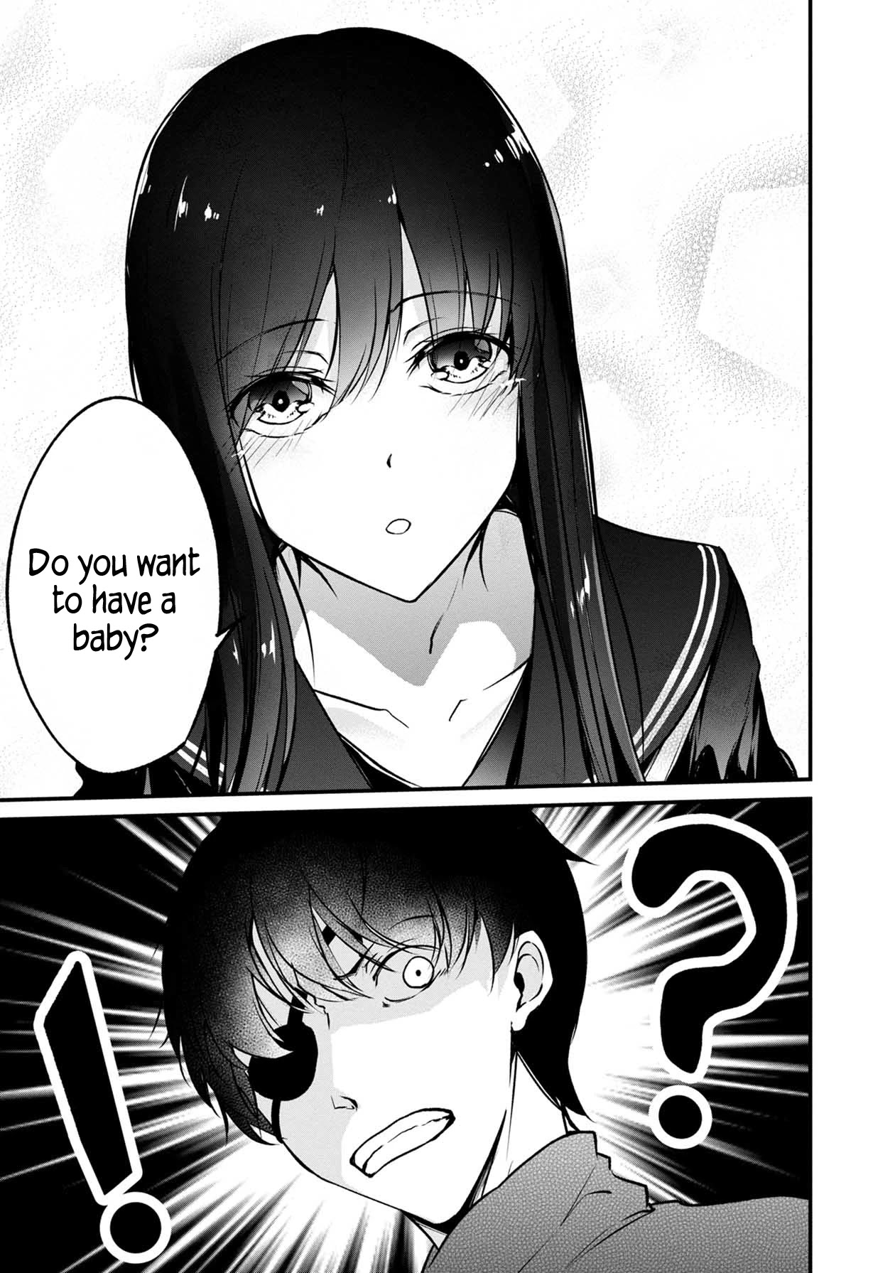 Namae no nai Kaibutsu Chapter 50 page 20 - Chapter 50: The Nameless One [END]