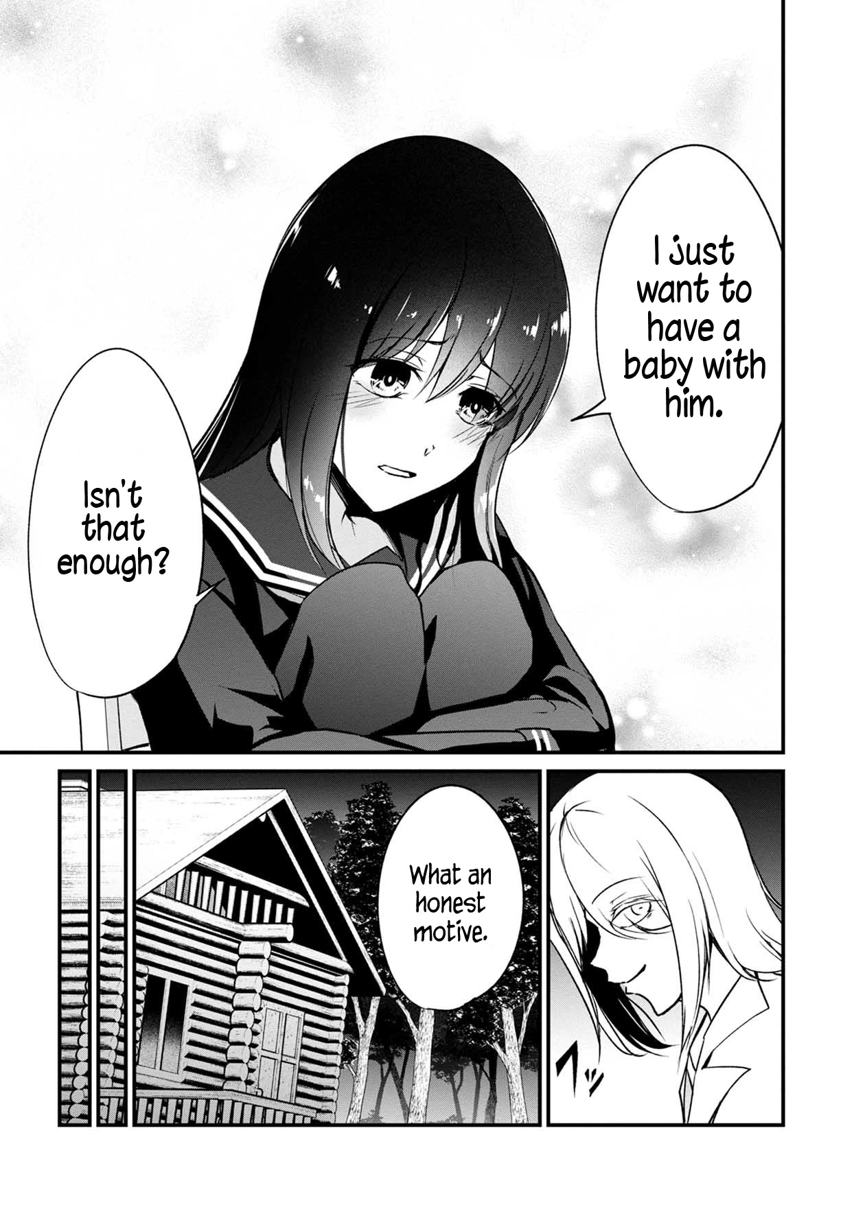 Namae no nai Kaibutsu Chapter 50 page 24 - Chapter 50: The Nameless One [END]