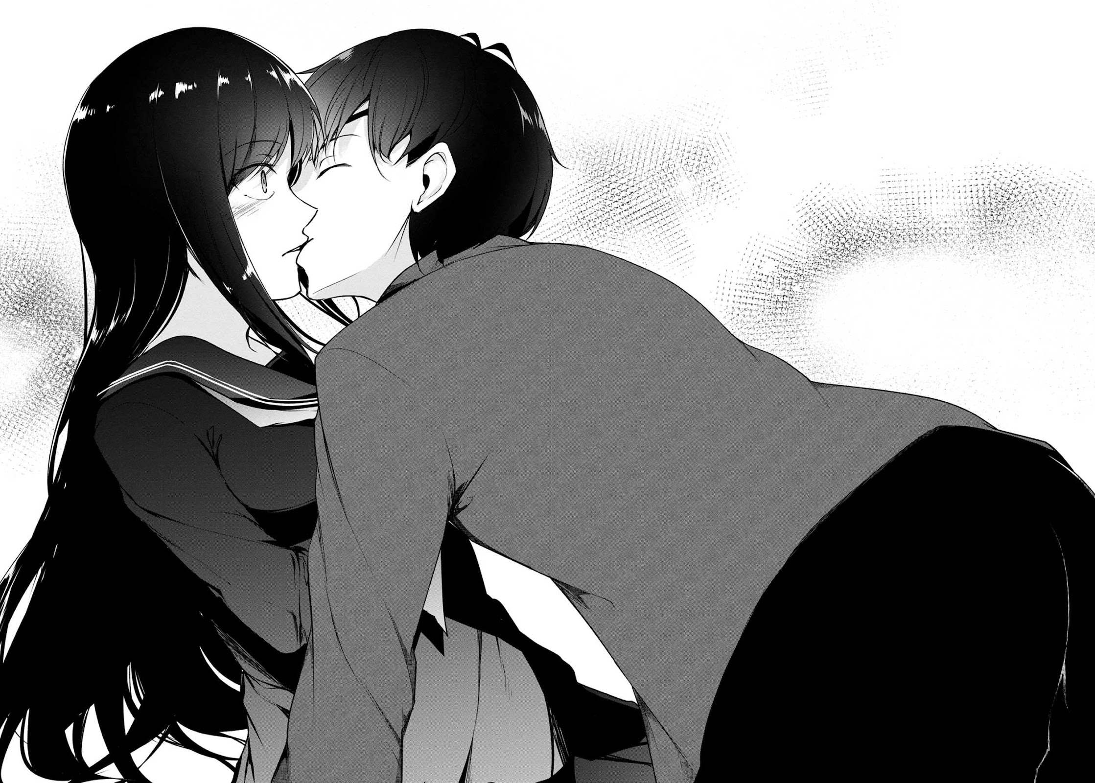 Namae no nai Kaibutsu Chapter 50 page 43 - Chapter 50: The Nameless One [END]