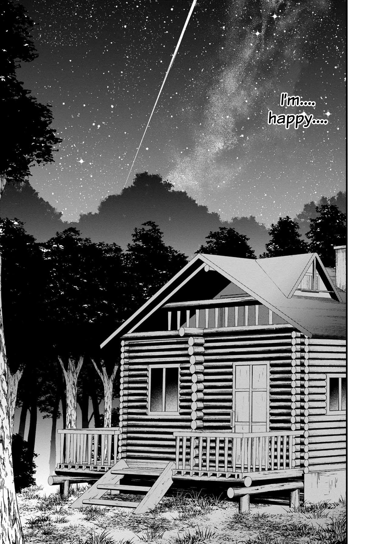 Namae no nai Kaibutsu Chapter 50 page 47 - Chapter 50: The Nameless One [END]