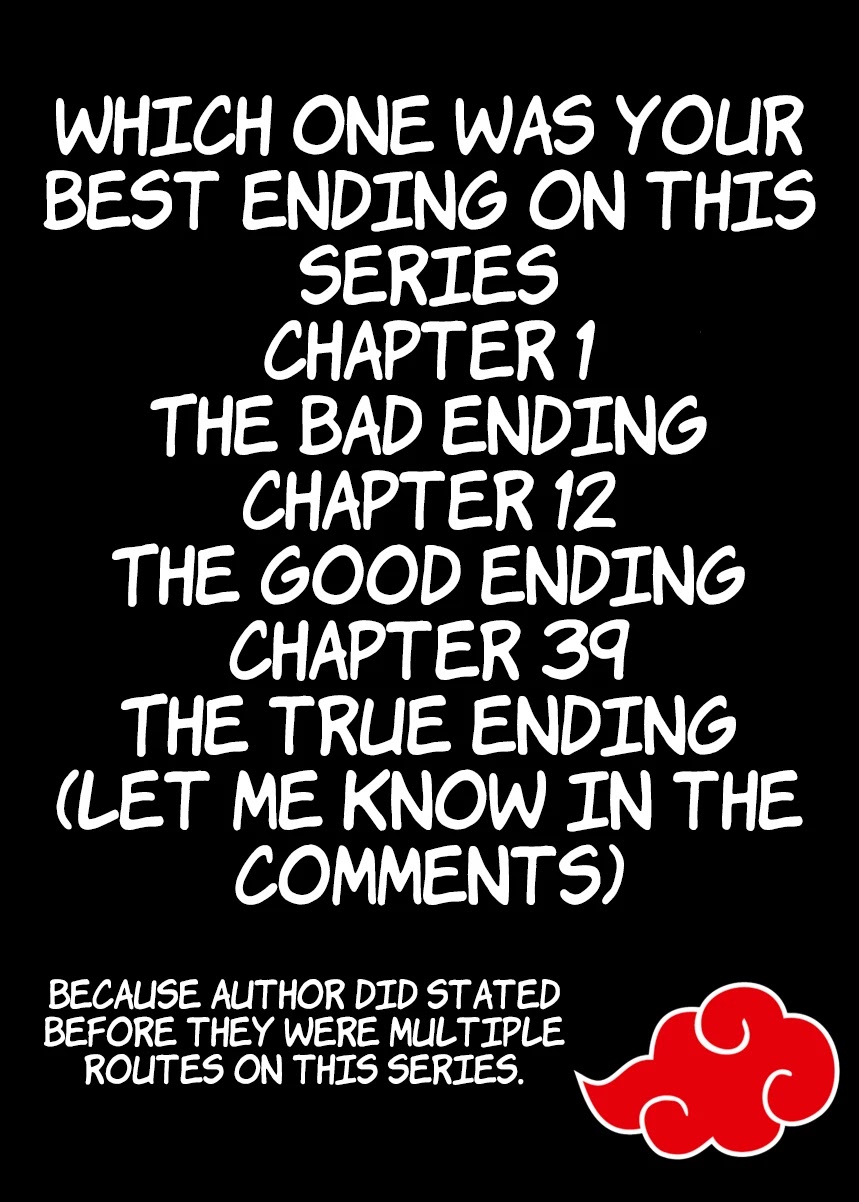 Namae no nai Kaibutsu Chapter 50 page 52 - Chapter 50: The Nameless One [END]