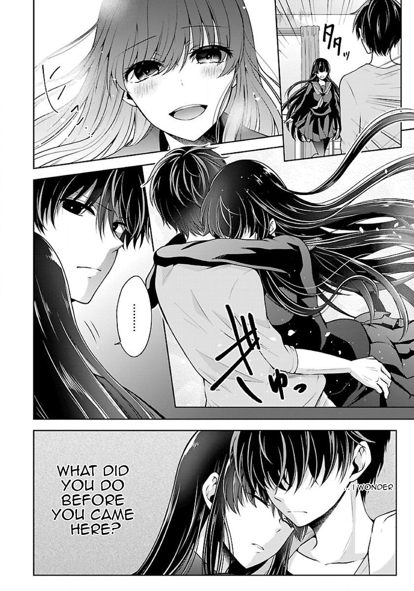 Namae no nai Kaibutsu Chapter 9 page 12 - Chapter 9