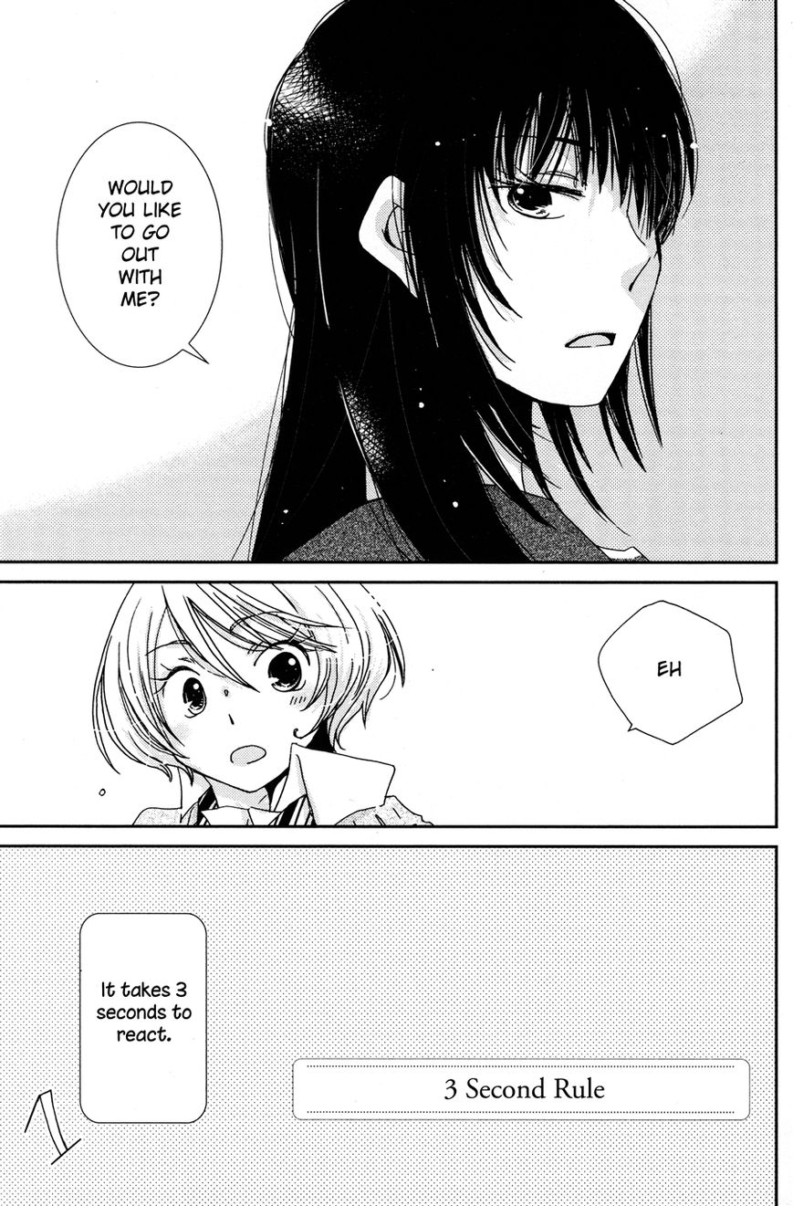 Namae wa Mada Nai Chapter 1 page 2 - Chapter 1 : 3 Second Rule