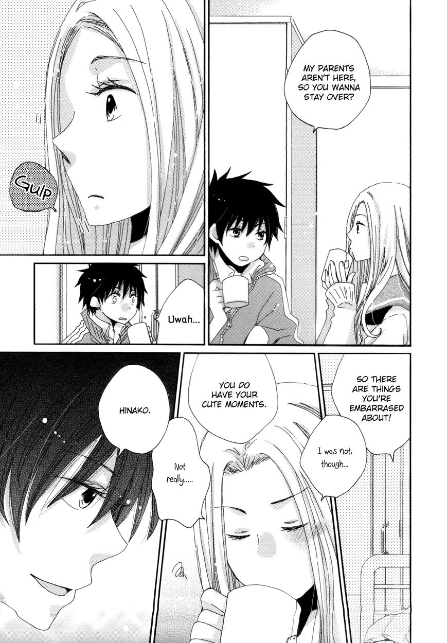 Namae wa Mada Nai Chapter 10 page 2 - Chapter 10 : Interim Solution