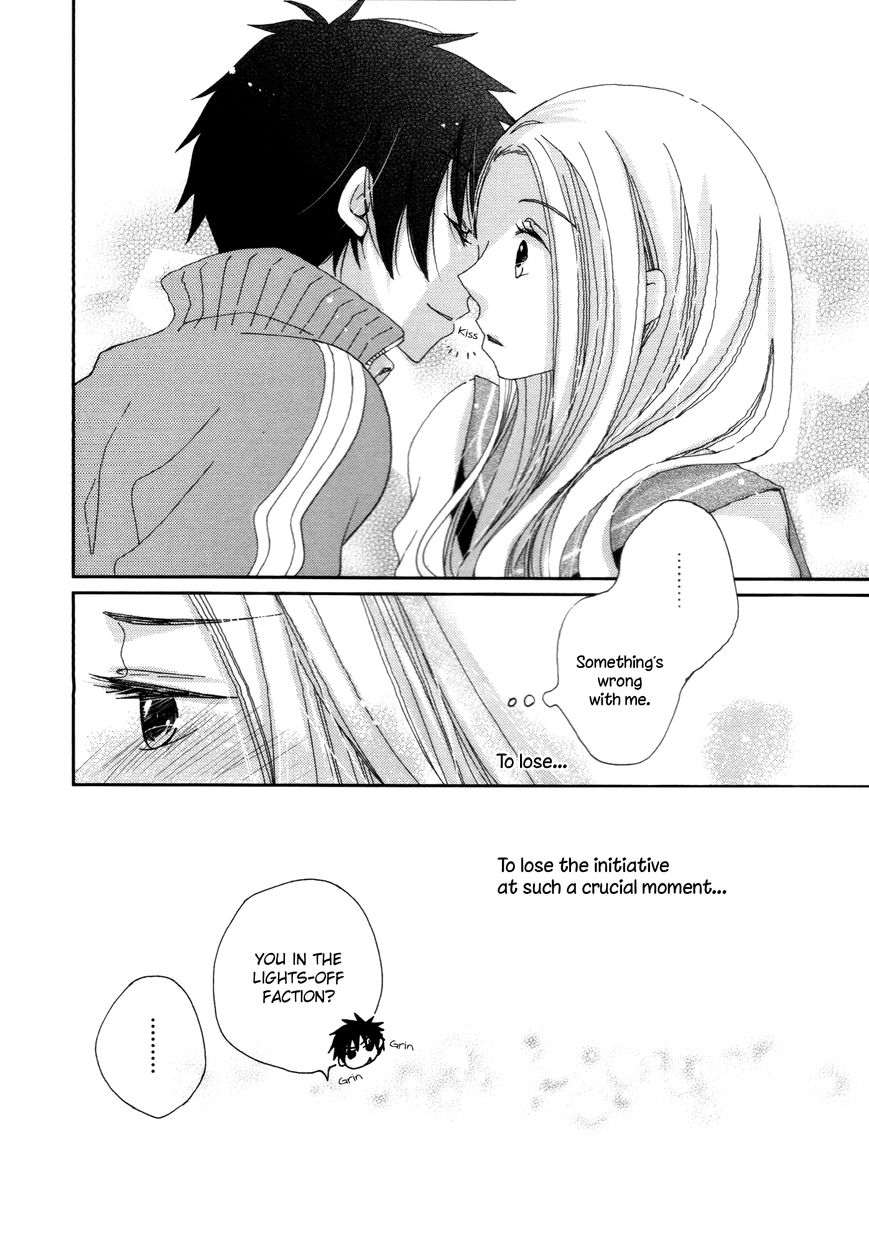 Namae wa Mada Nai Chapter 10 page 3 - Chapter 10 : Interim Solution