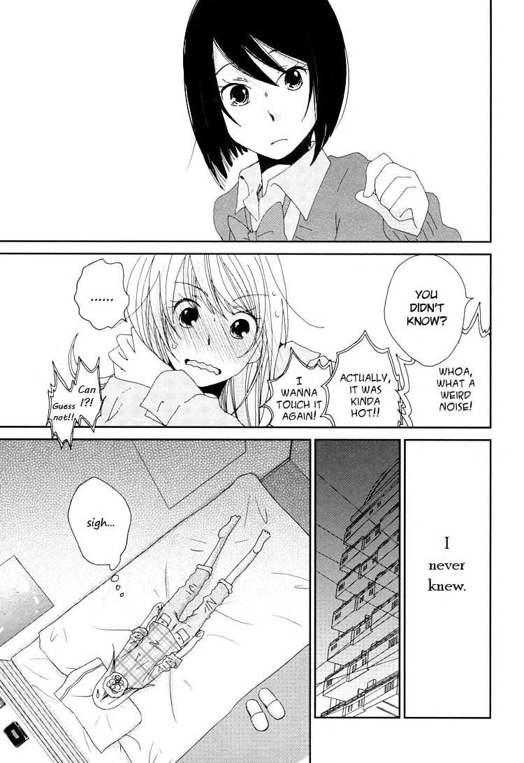Namae wa Mada Nai Chapter 3 page 9 - Chapter 3 : Love Me Softly