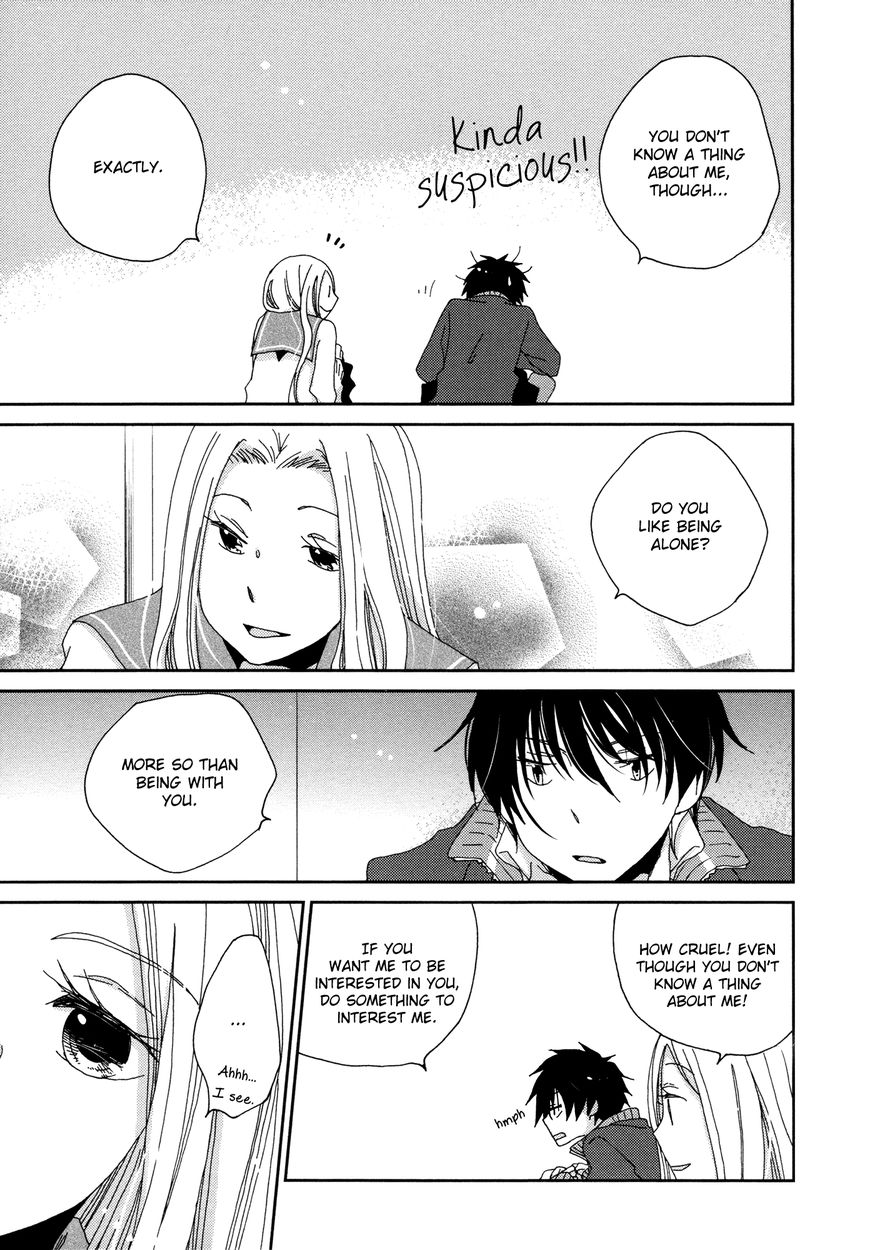 Namae wa Mada Nai Chapter 5 page 16 - Chapter 5 : As Yet I Have No Name - 1st