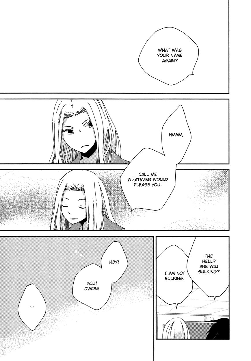 Namae wa Mada Nai Chapter 5 page 26 - Chapter 5 : As Yet I Have No Name - 1st