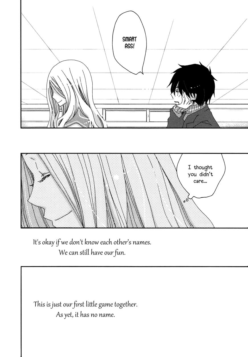 Namae wa Mada Nai Chapter 5 page 27 - Chapter 5 : As Yet I Have No Name - 1st