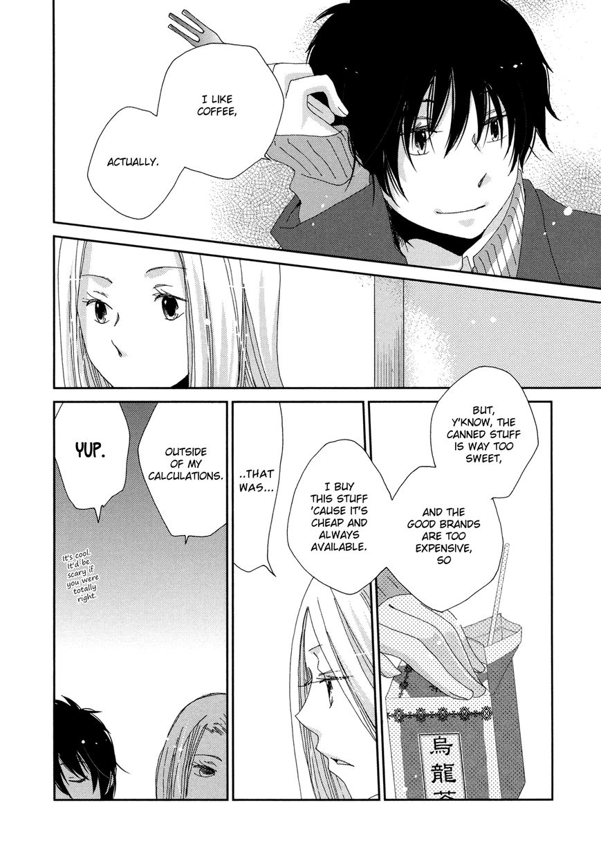 Namae wa Mada Nai Chapter 6 page 10 - Chapter 6 : As Yet I Have No Name - 2nd