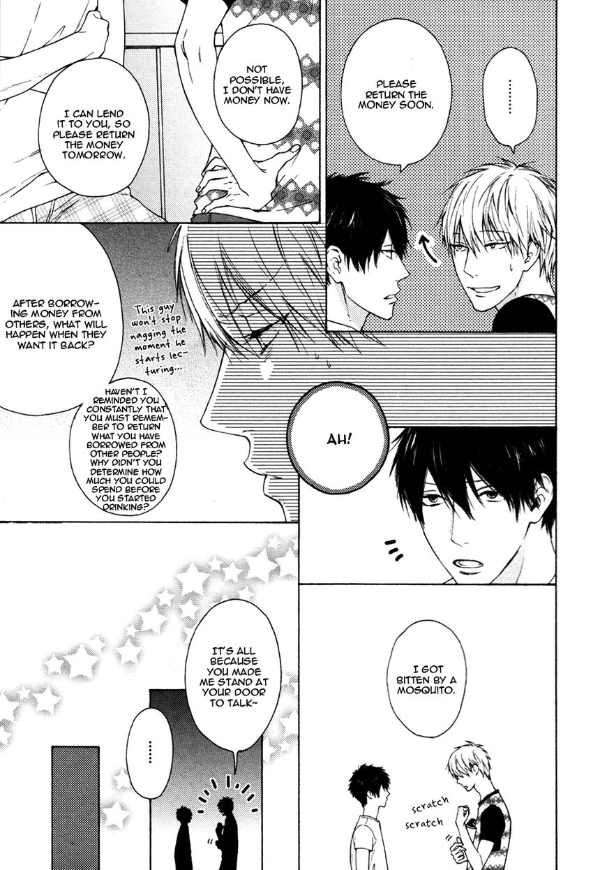 Namaiki Hierarchy Chapter 1 page 10 - Chapter 1