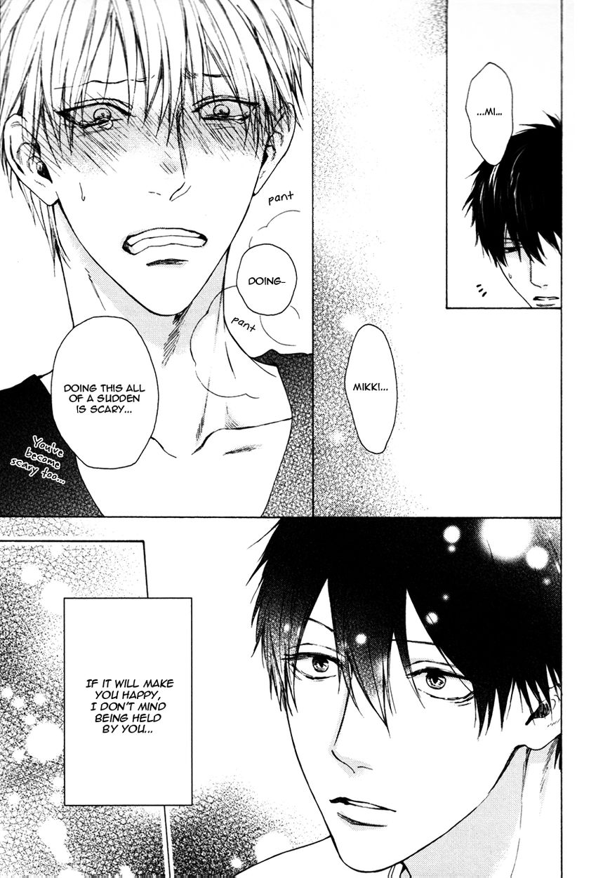 Namaiki Hierarchy Chapter 1 page 28 - Chapter 1