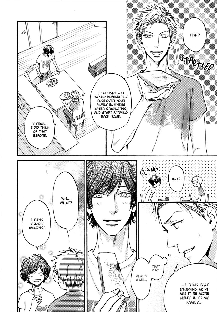 Namaiki Hierarchy Chapter 2 page 10 - Chapter 2