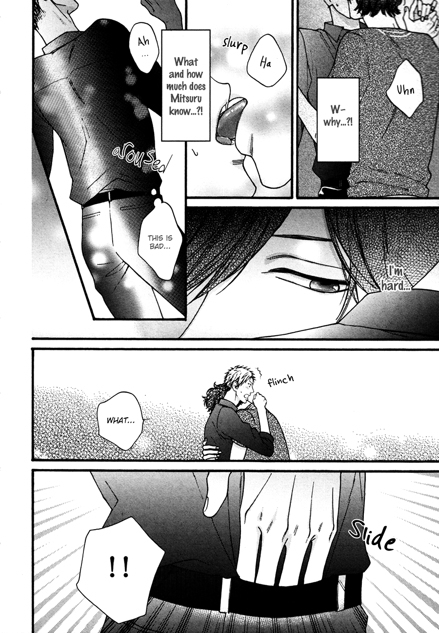 Namaiki Hierarchy Chapter 3 page 13 - Chapter 3