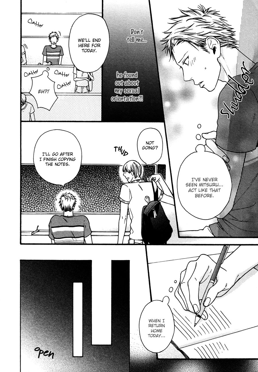 Namaiki Hierarchy Chapter 3 page 5 - Chapter 3